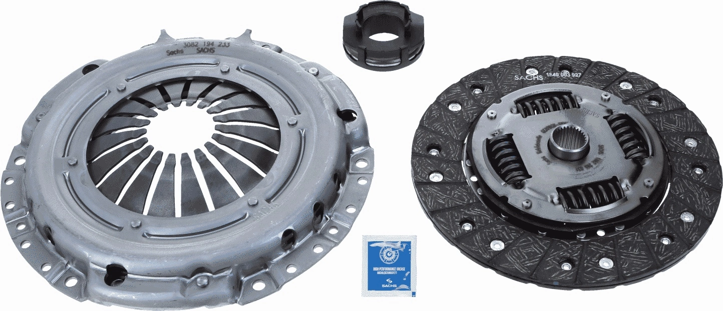 Clutch Kit