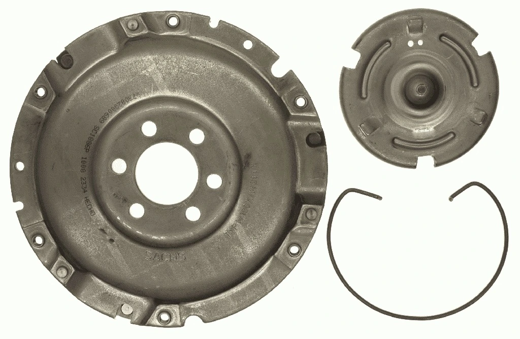 Clutch Pressure Plate