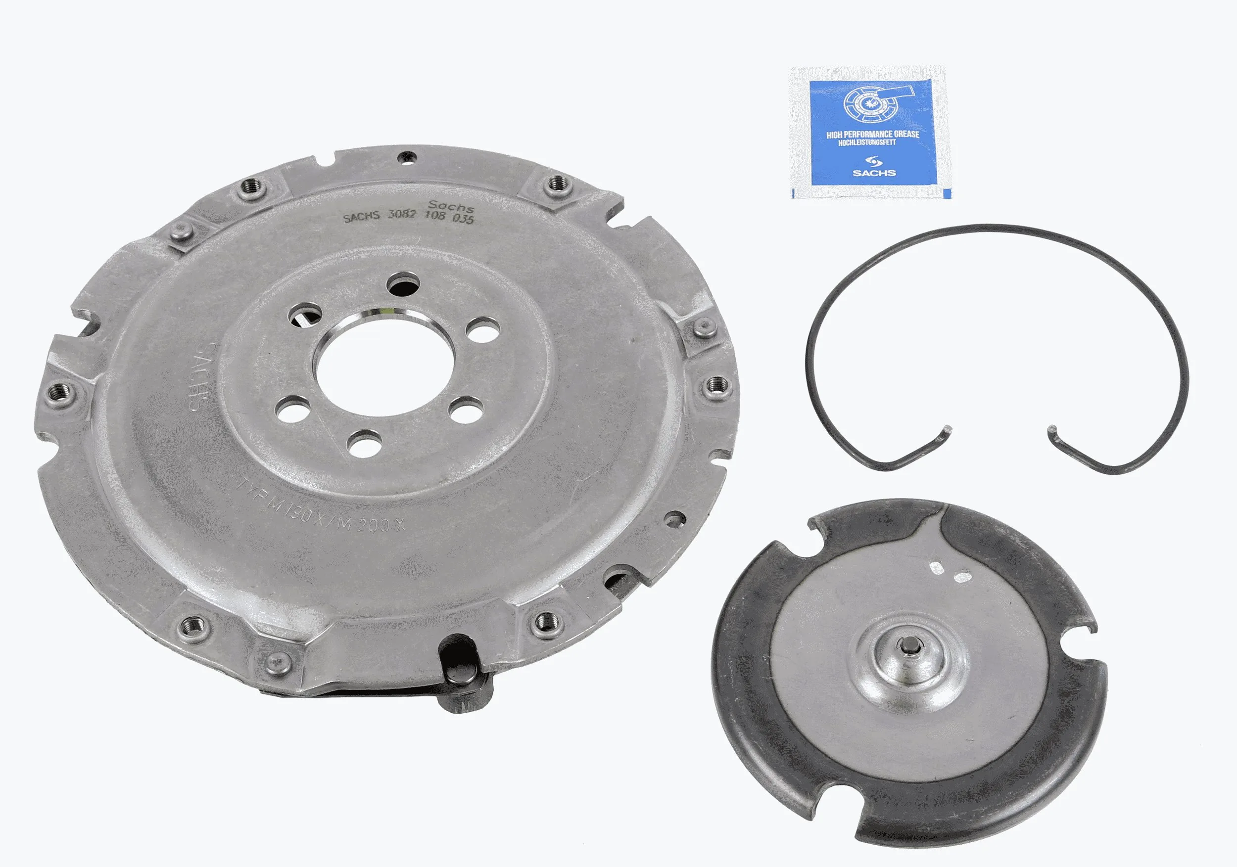 Clutch Pressure Plate