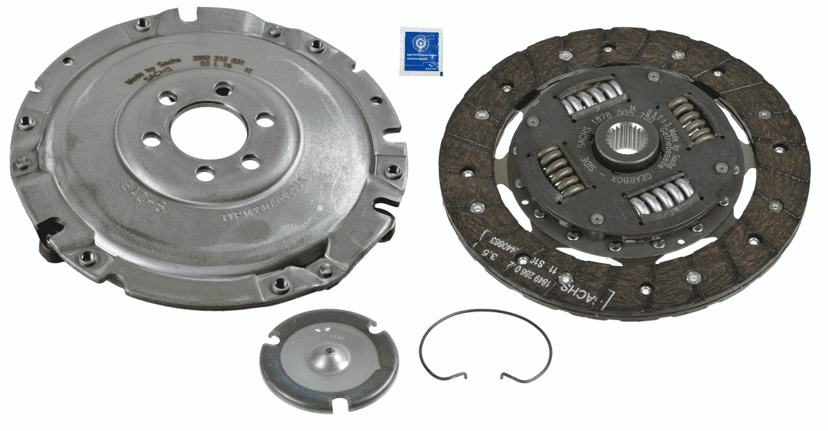 Clutch Kit