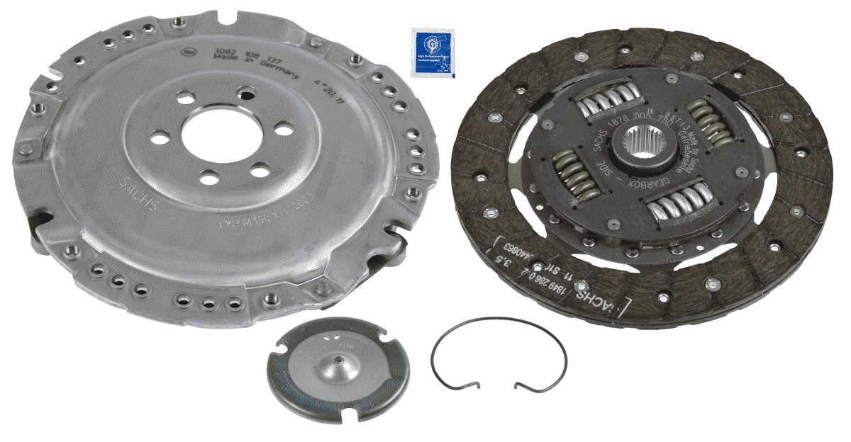 Clutch Kit