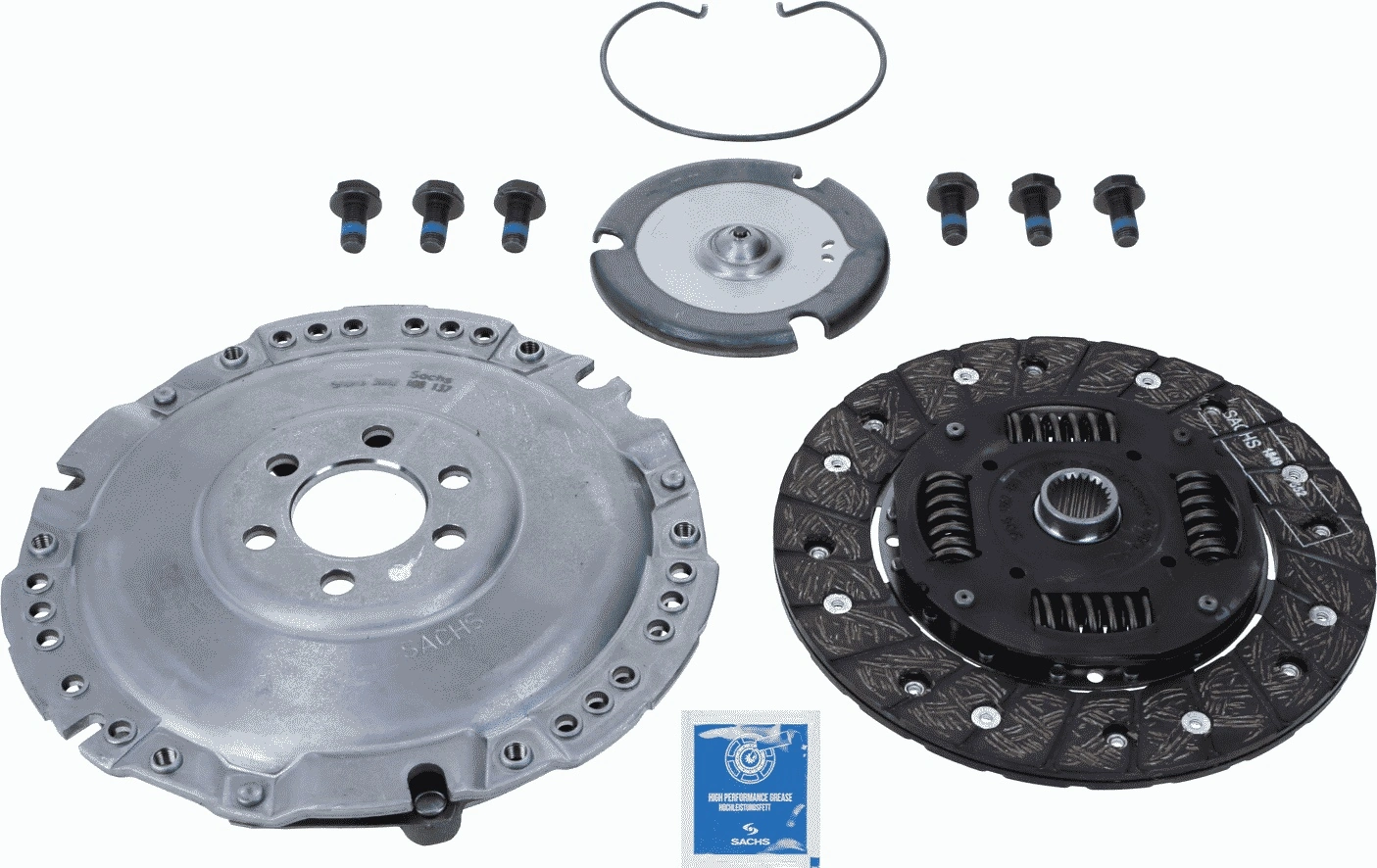 Clutch Kit