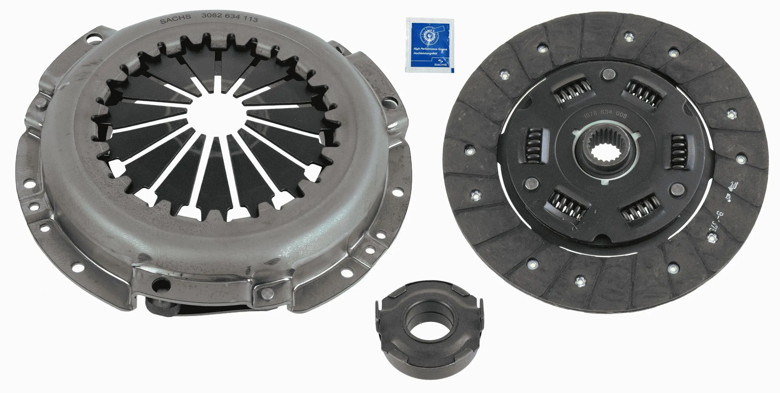 Clutch Kit