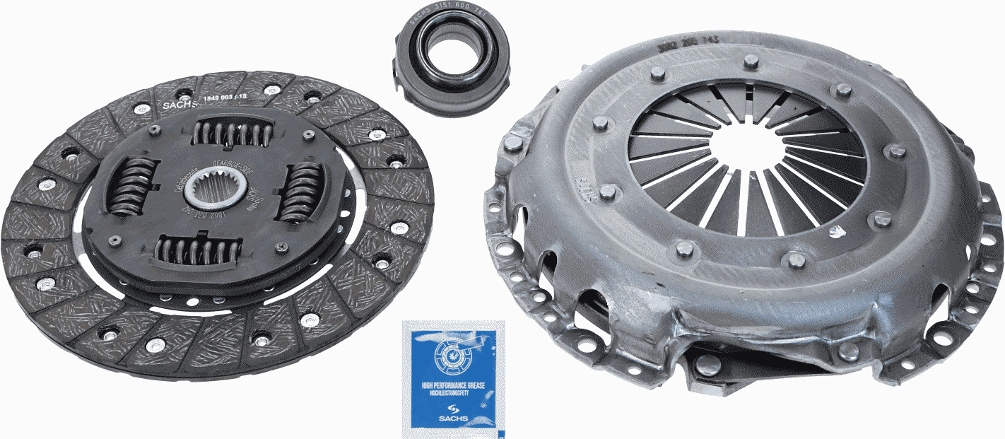 Clutch Kit