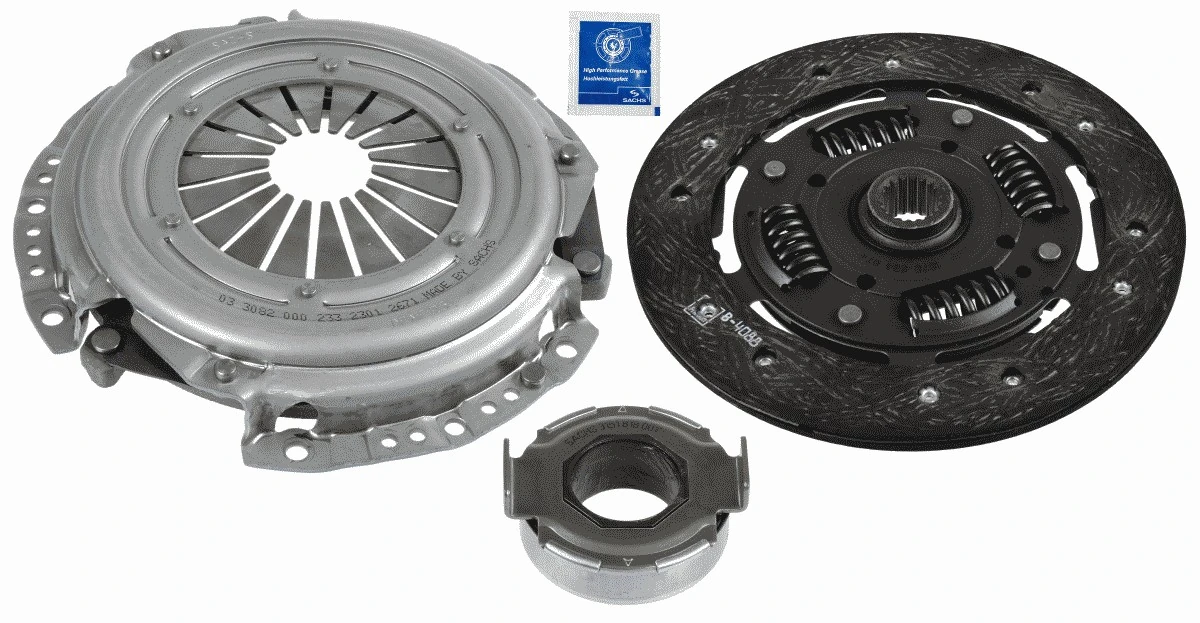Clutch Kit