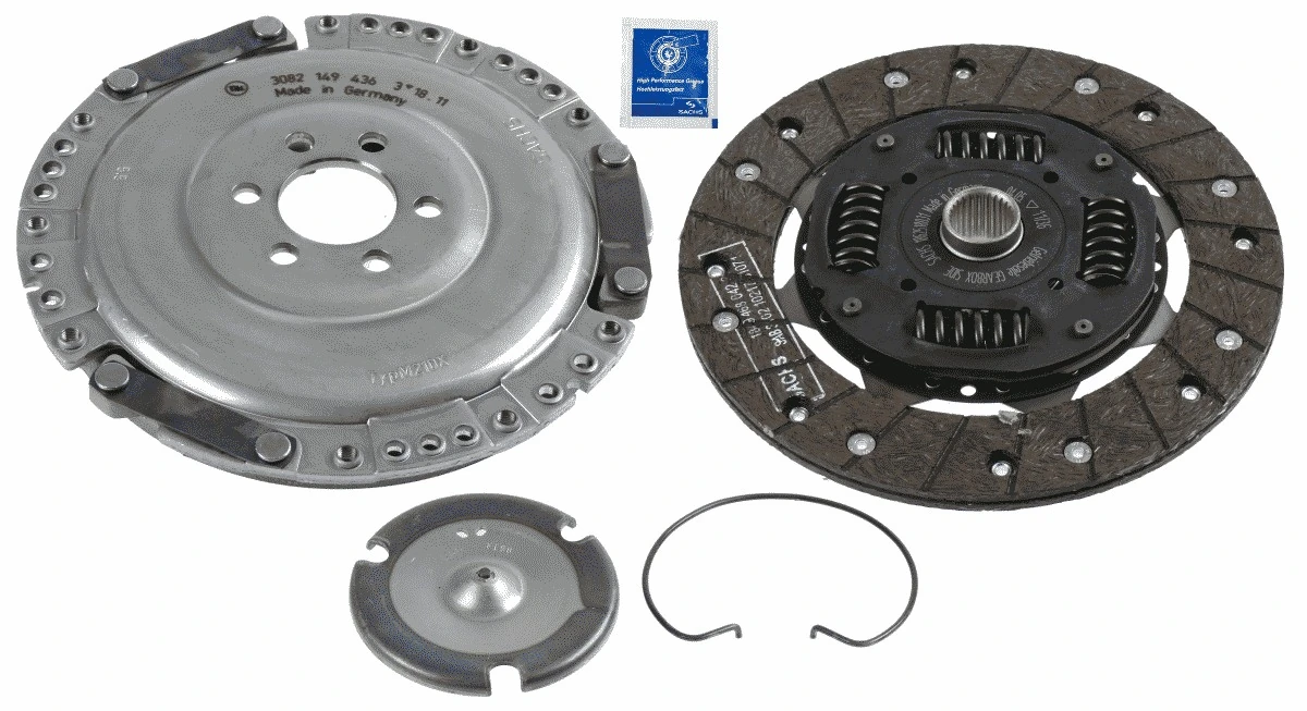 Clutch Kit