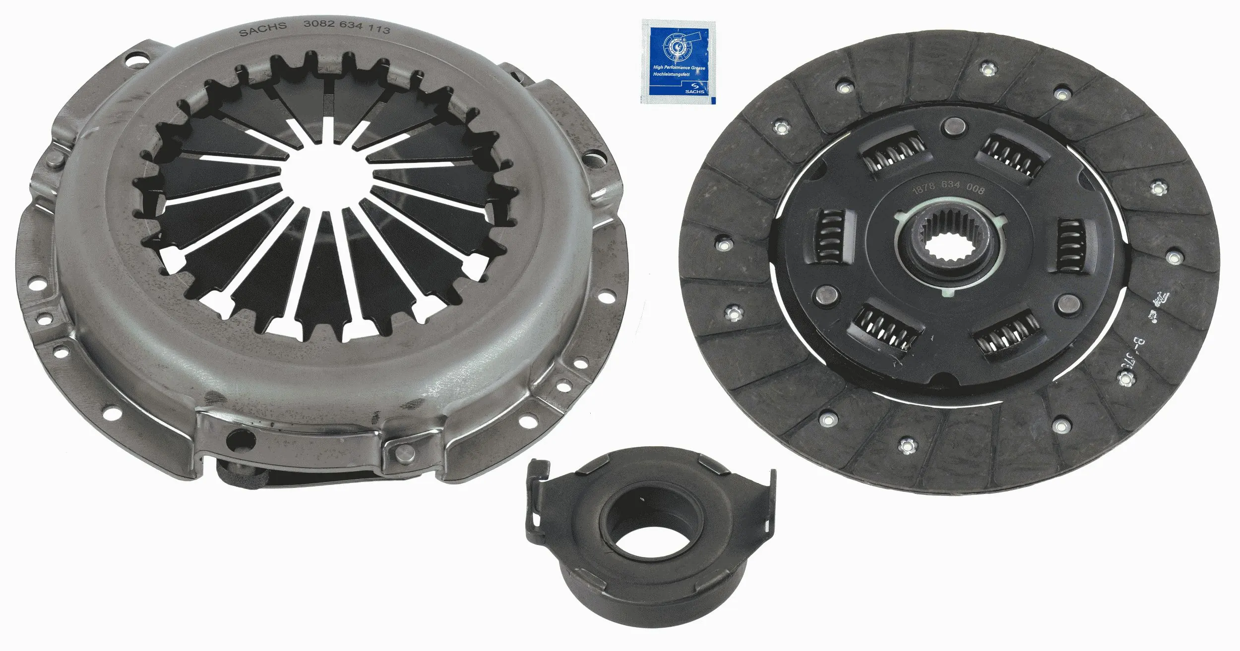 Clutch Kit