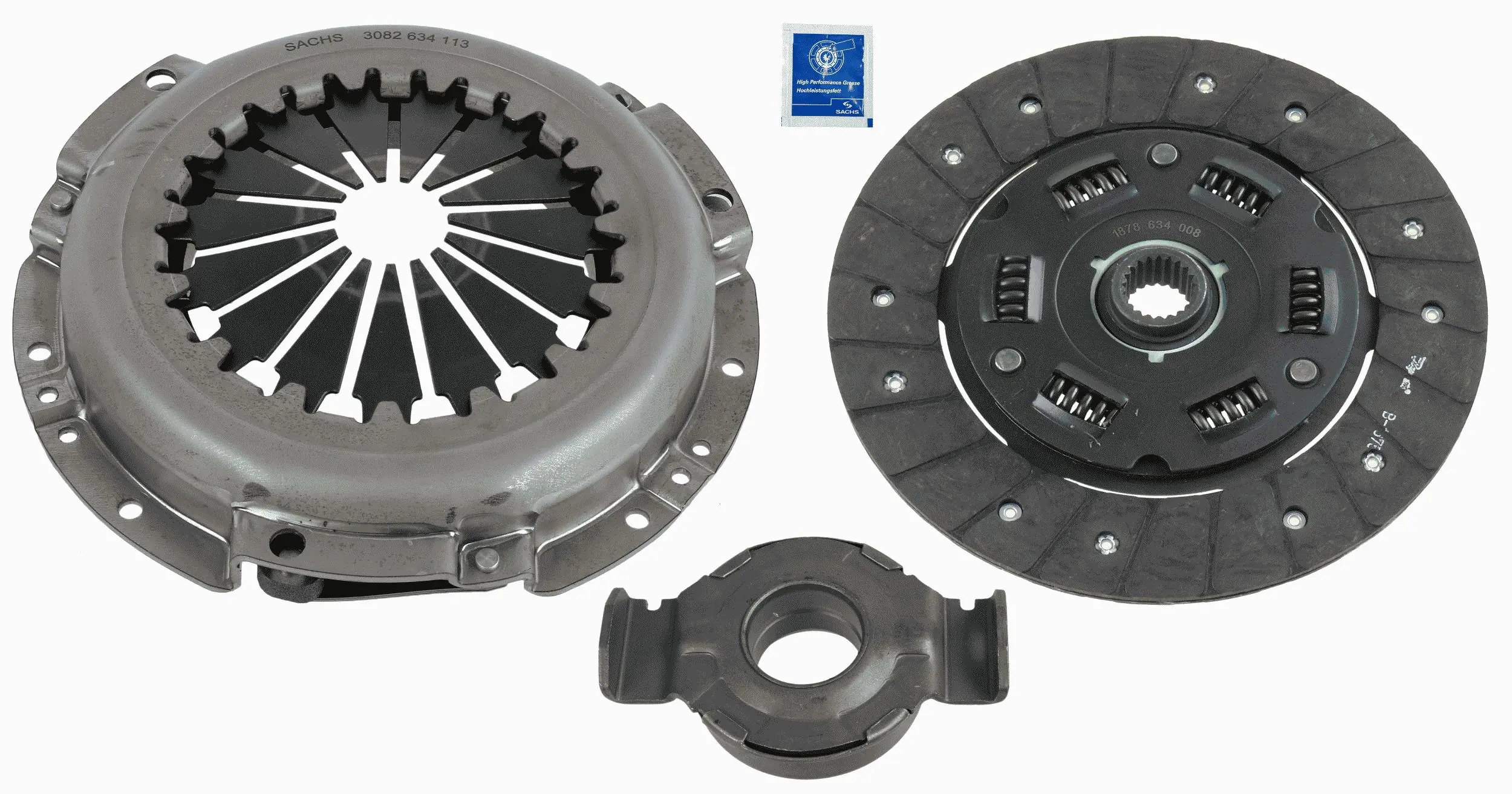 Clutch Kit