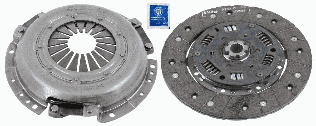 Clutch Kit