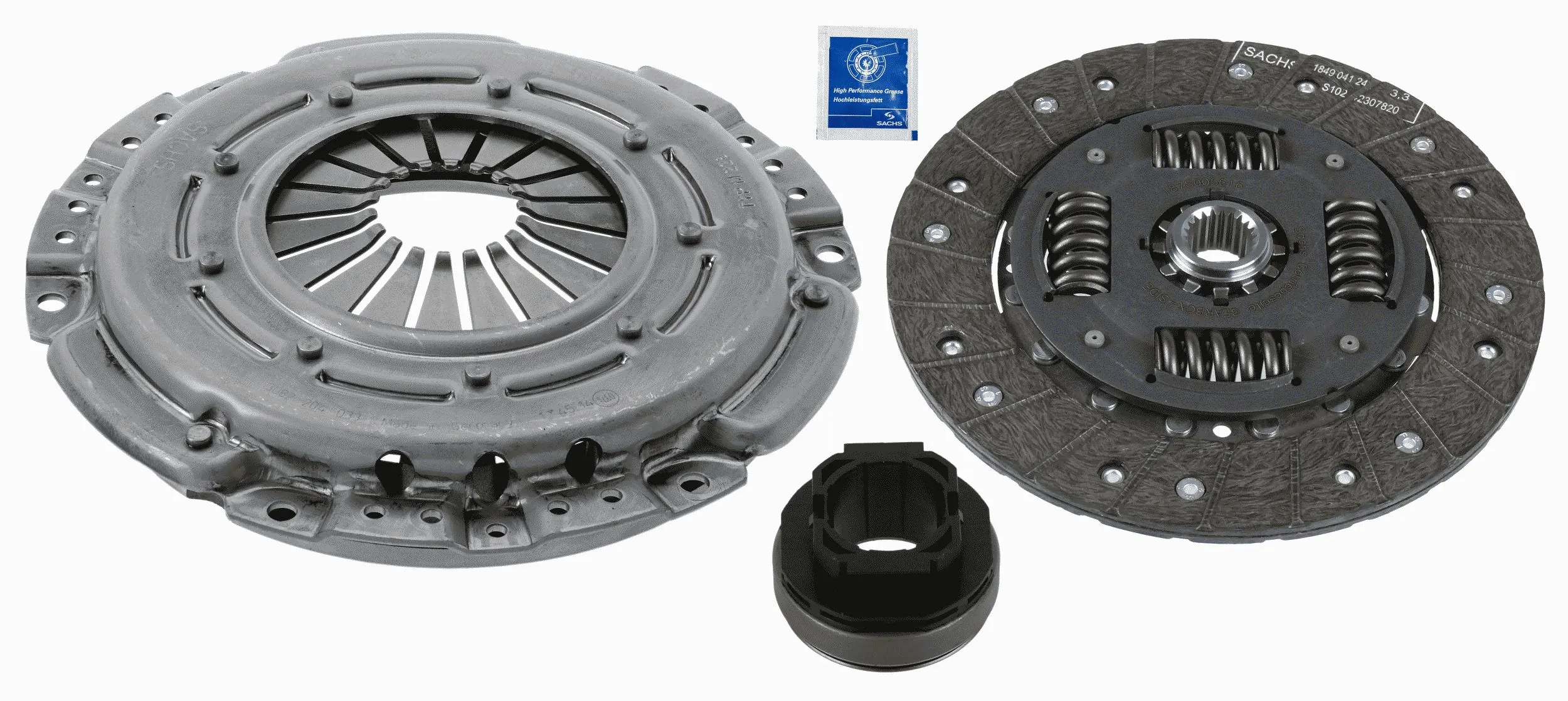 Clutch Kit