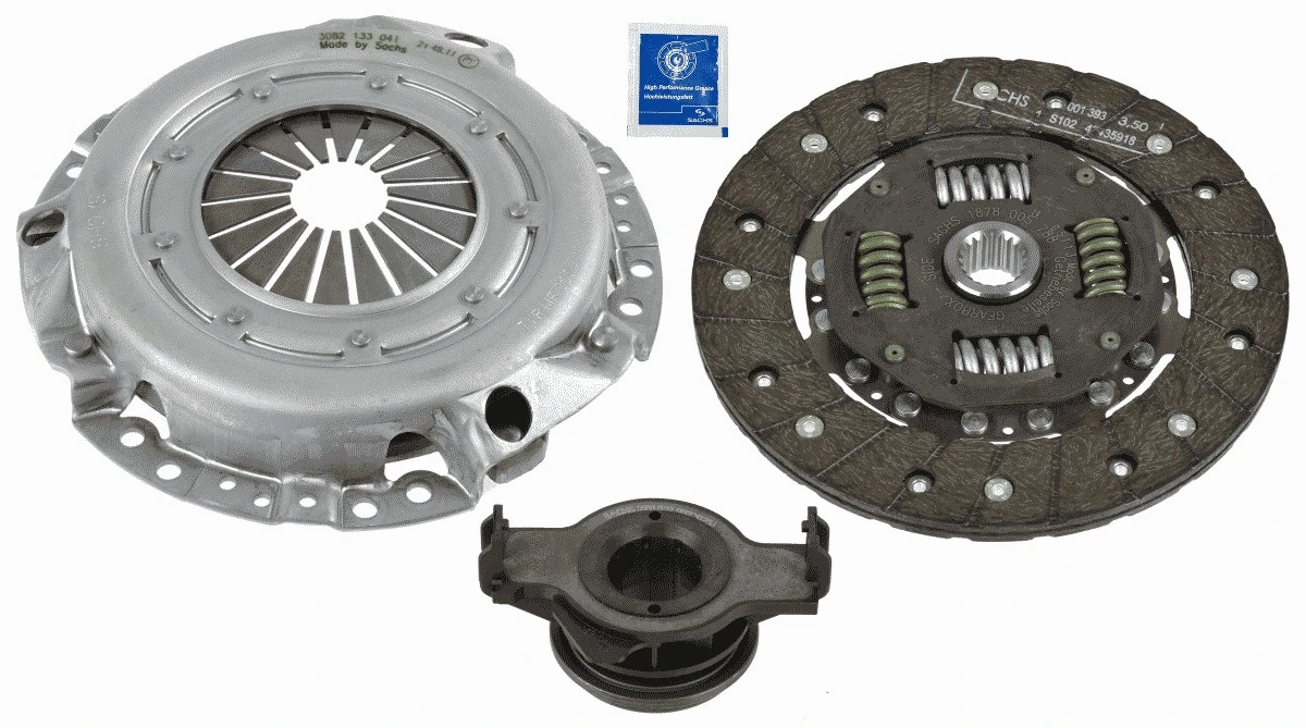 Clutch Kit