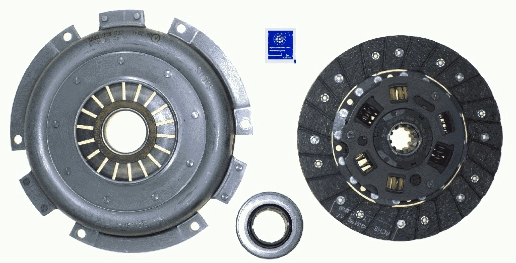 Clutch Kit