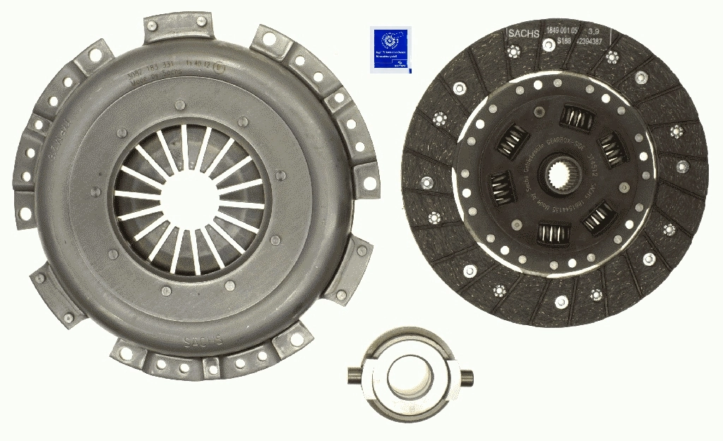 Clutch Kit