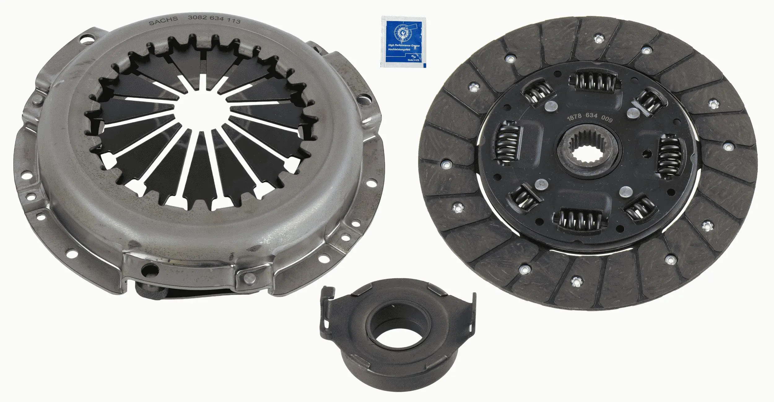 Clutch Kit