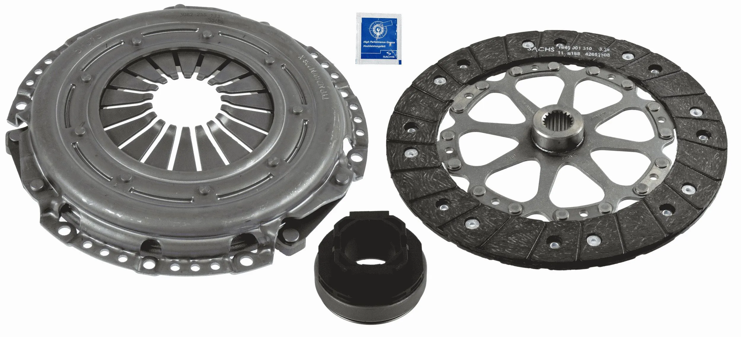 Clutch Kit