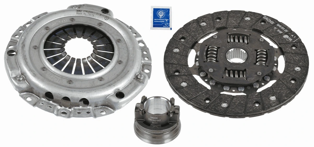 Clutch Kit
