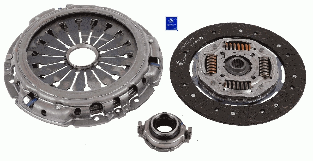 Clutch Kit