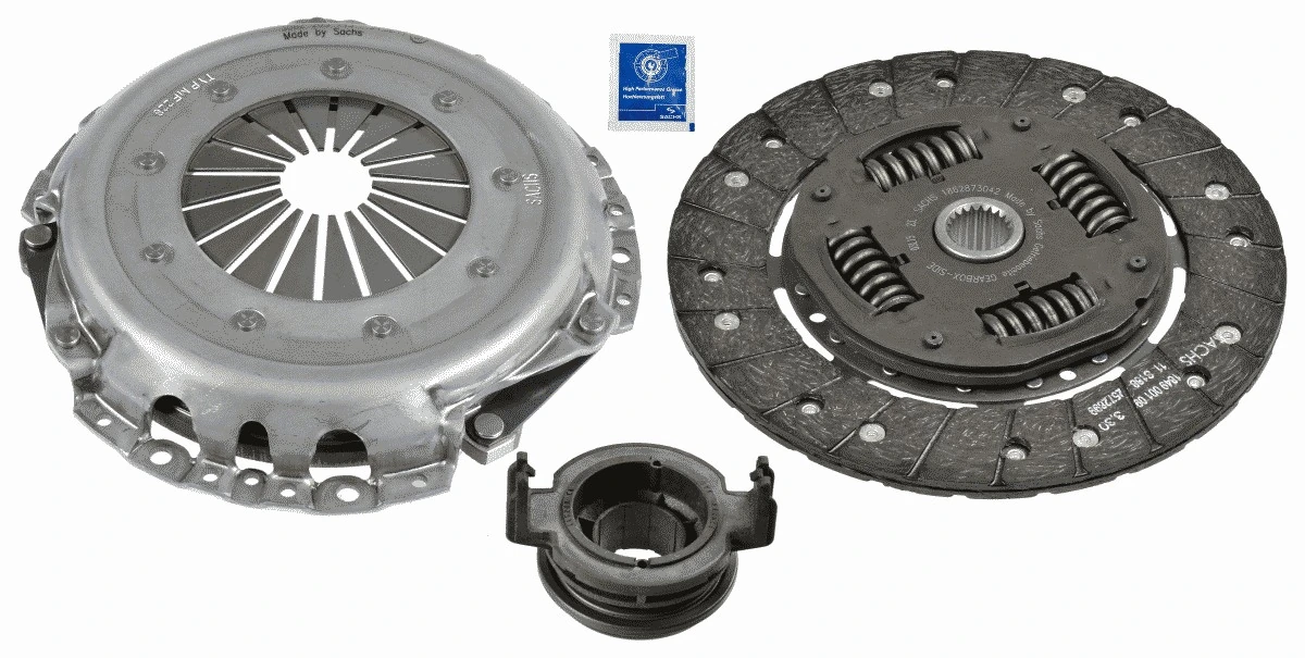 Clutch Kit