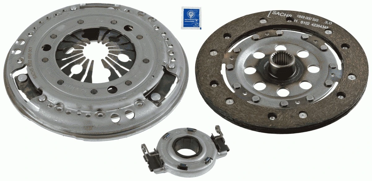 Clutch Kit
