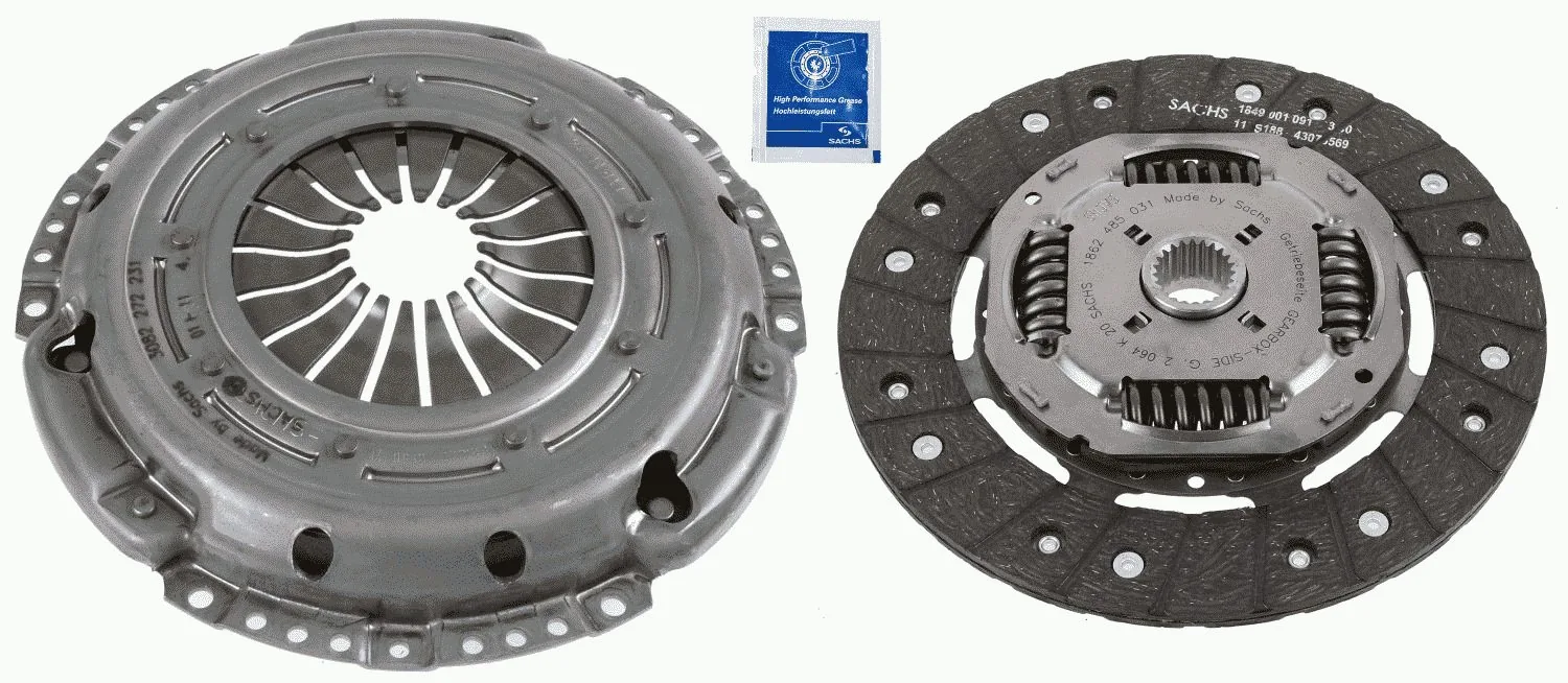 Clutch Kit