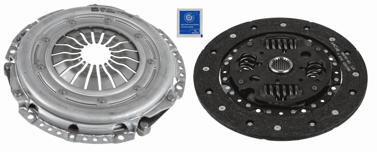 Clutch Kit
