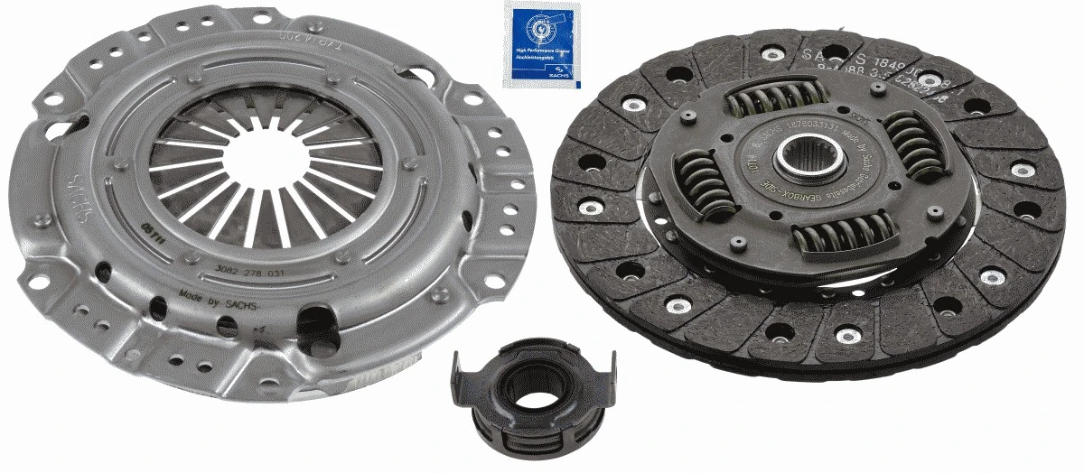 Clutch Kit