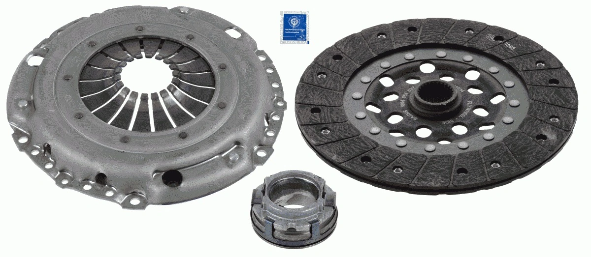 Clutch Kit