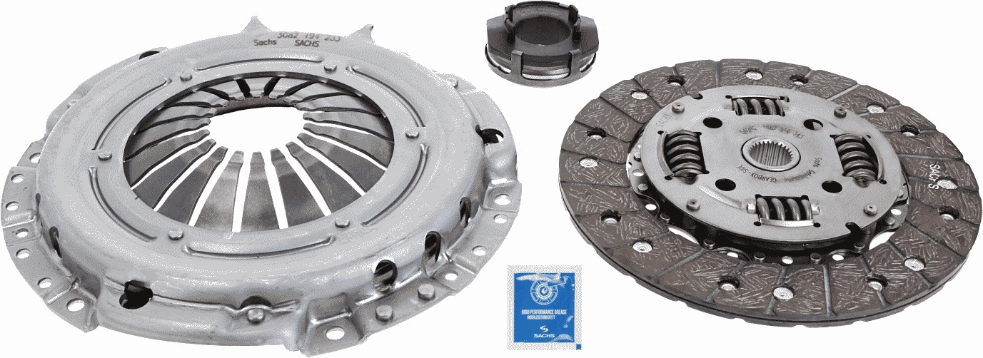 Clutch Kit