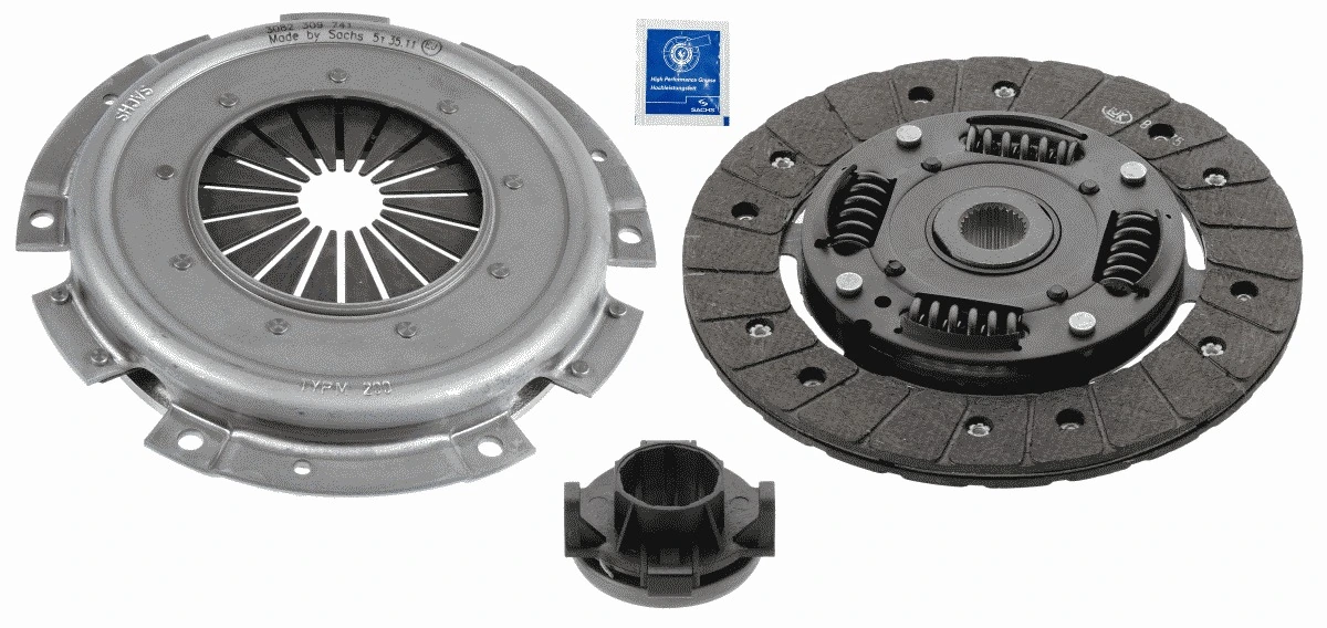 Clutch Kit