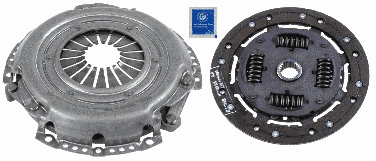 Clutch Kit