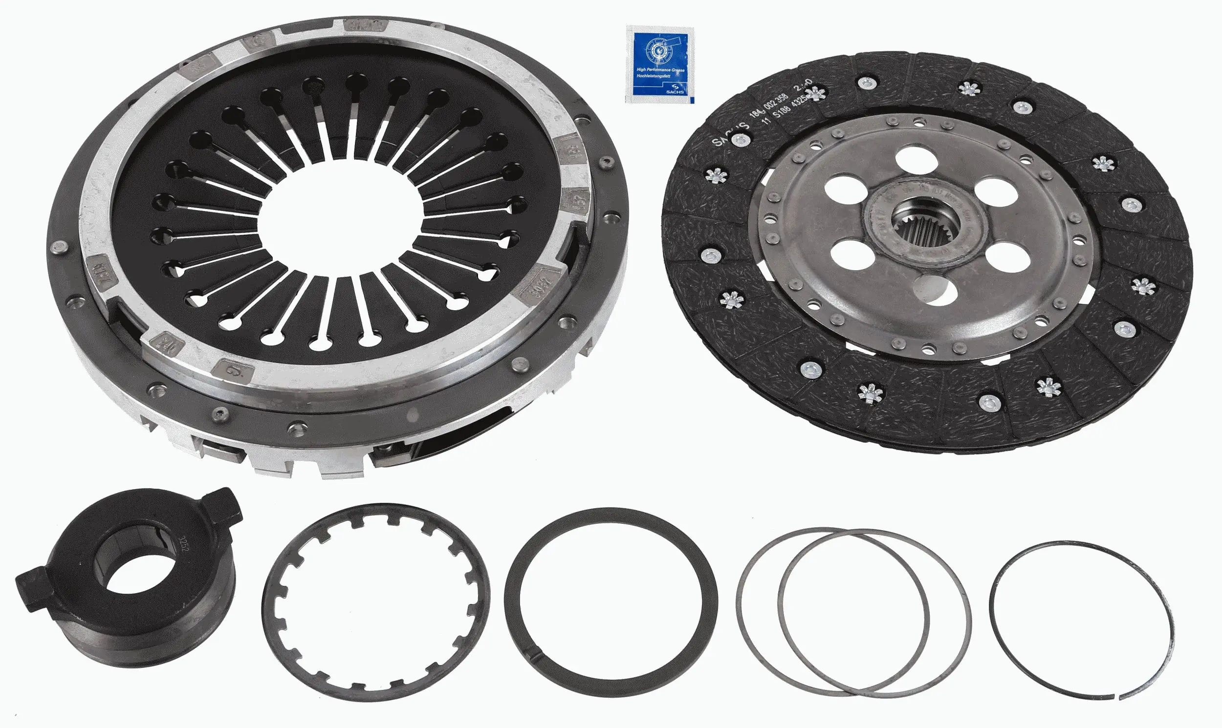 Clutch Kit