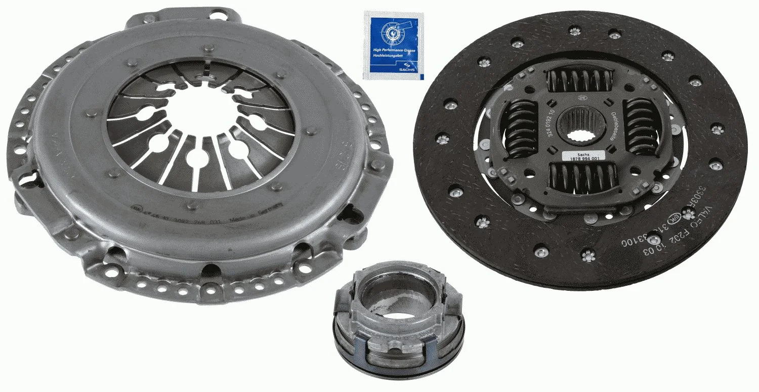 Clutch Kit