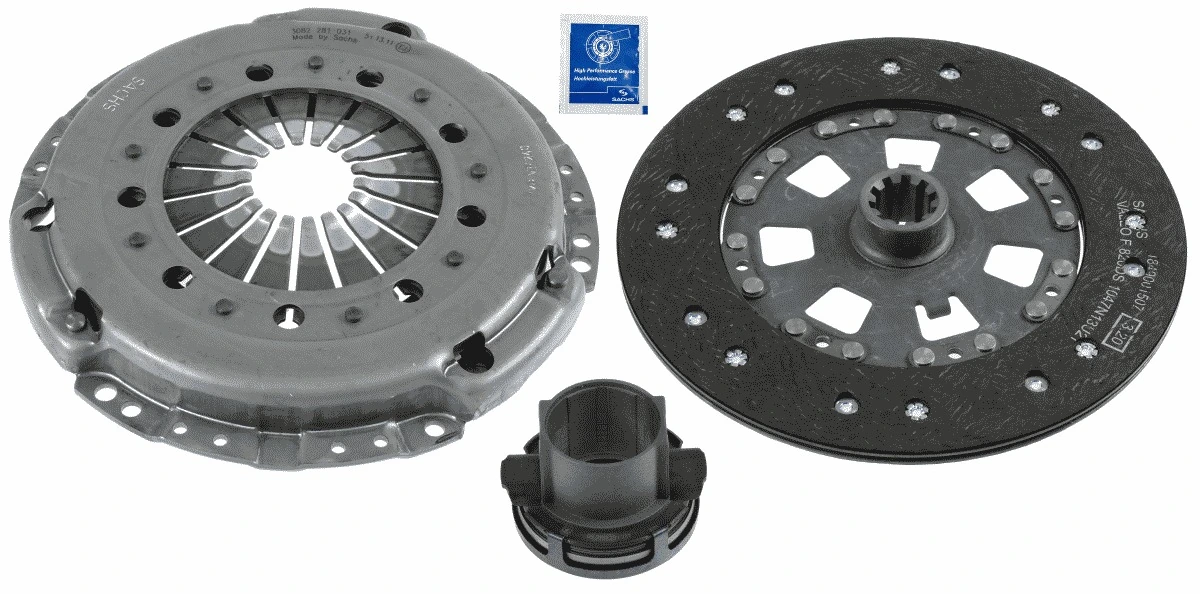 Clutch Kit