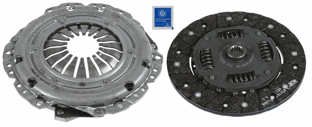 Clutch Kit