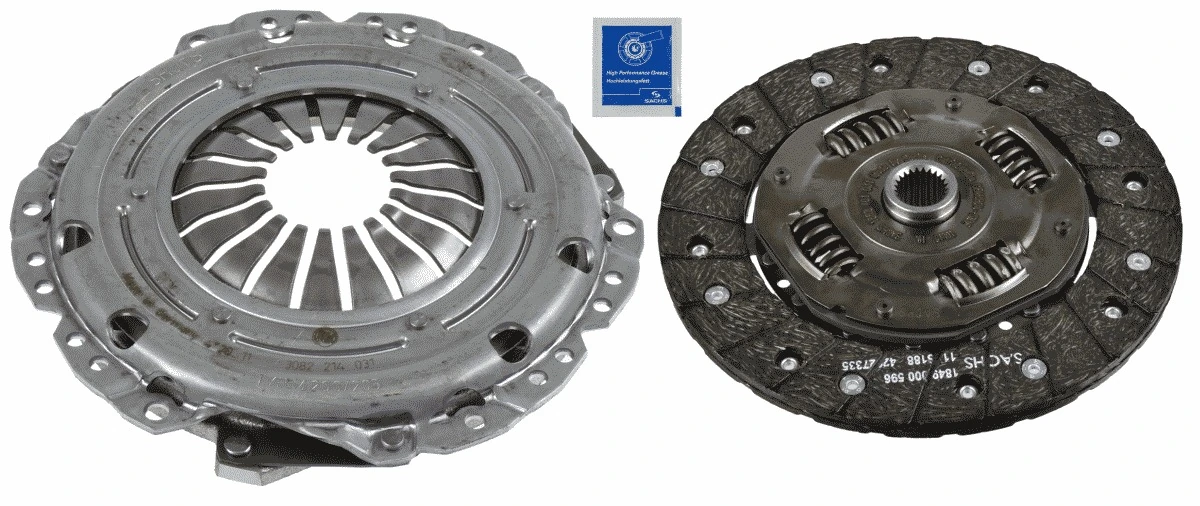 Clutch Kit