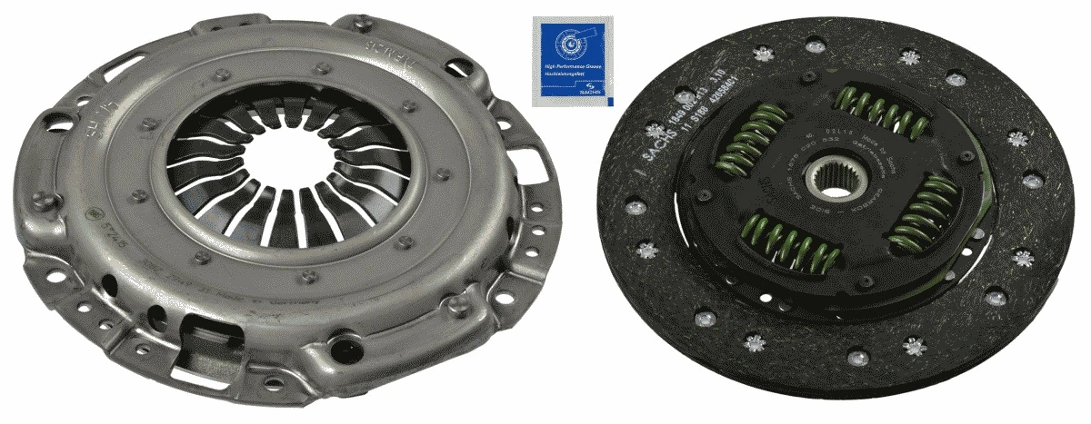Clutch Kit