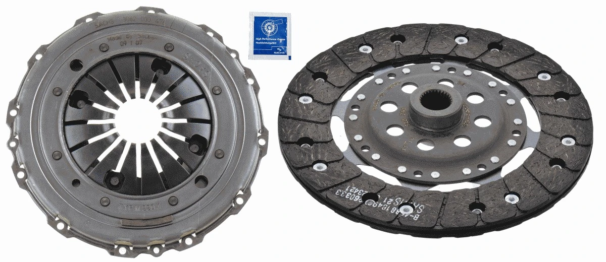 Clutch Kit