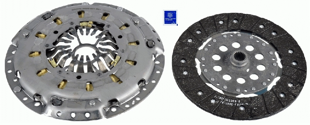 Clutch Kit