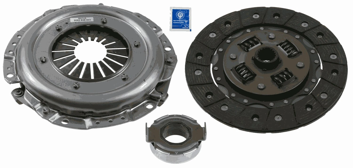 Clutch Kit