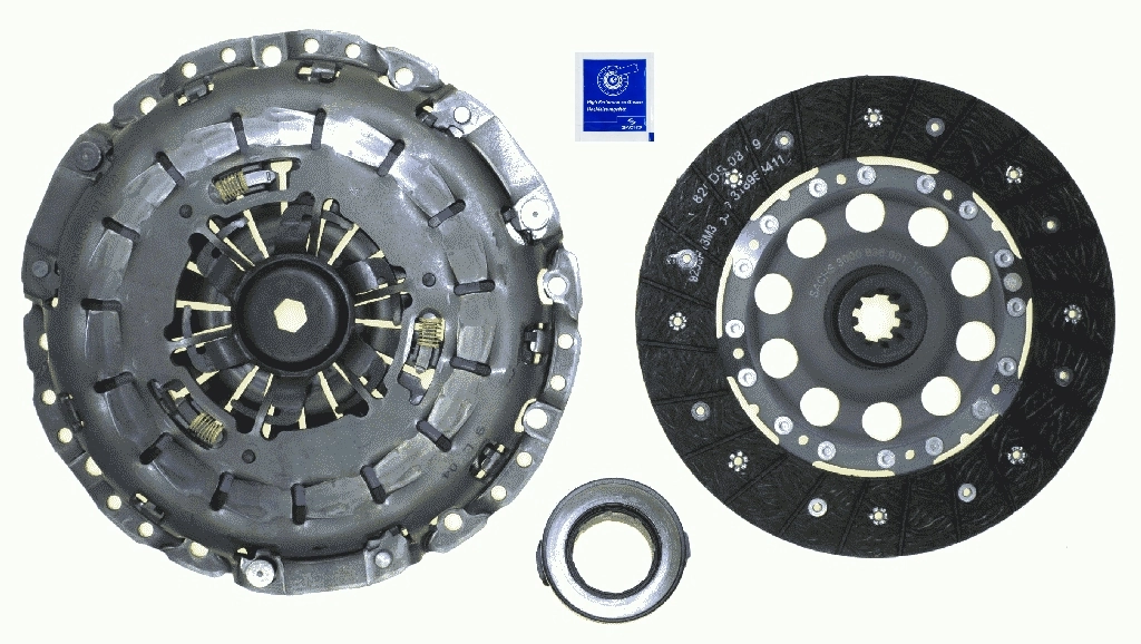 Clutch Kit