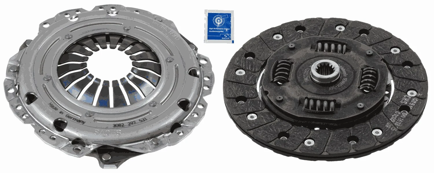 Clutch Kit