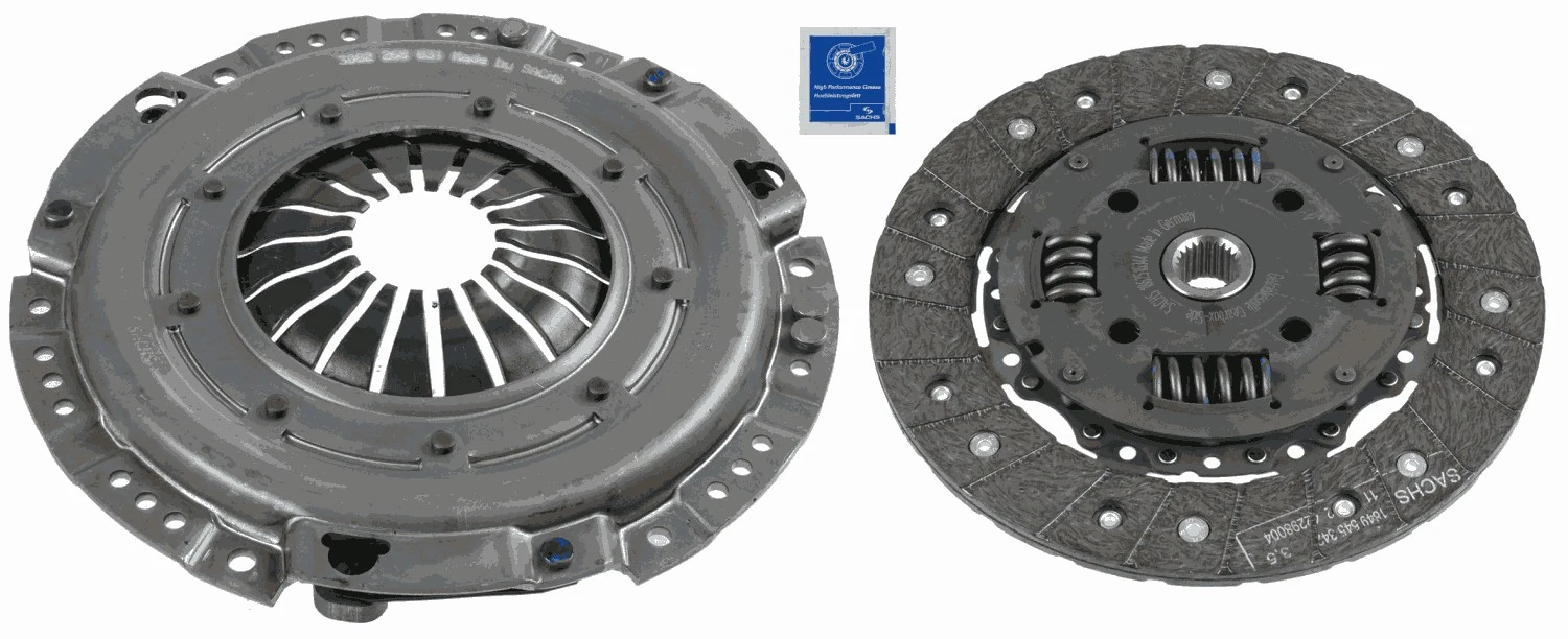 Clutch Kit
