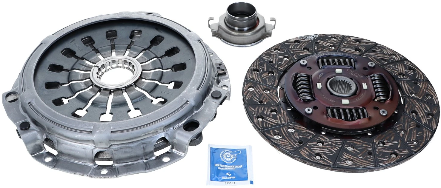 Clutch Kit