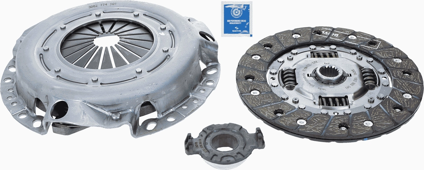Clutch Kit