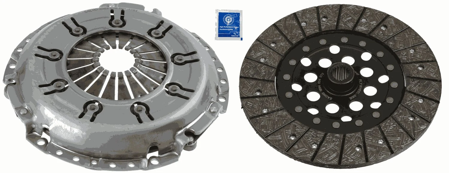Clutch Kit