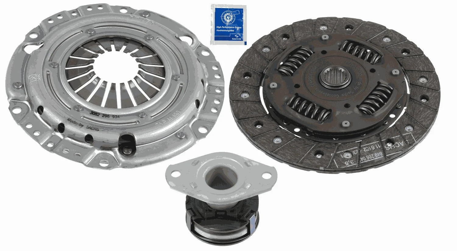 Clutch Kit