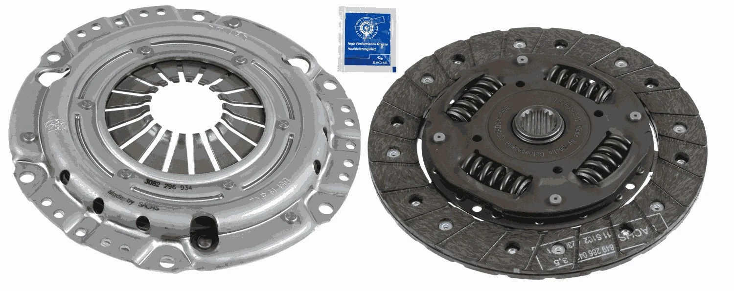 Clutch Kit