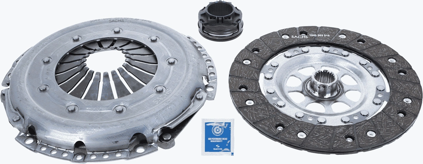 Clutch Kit