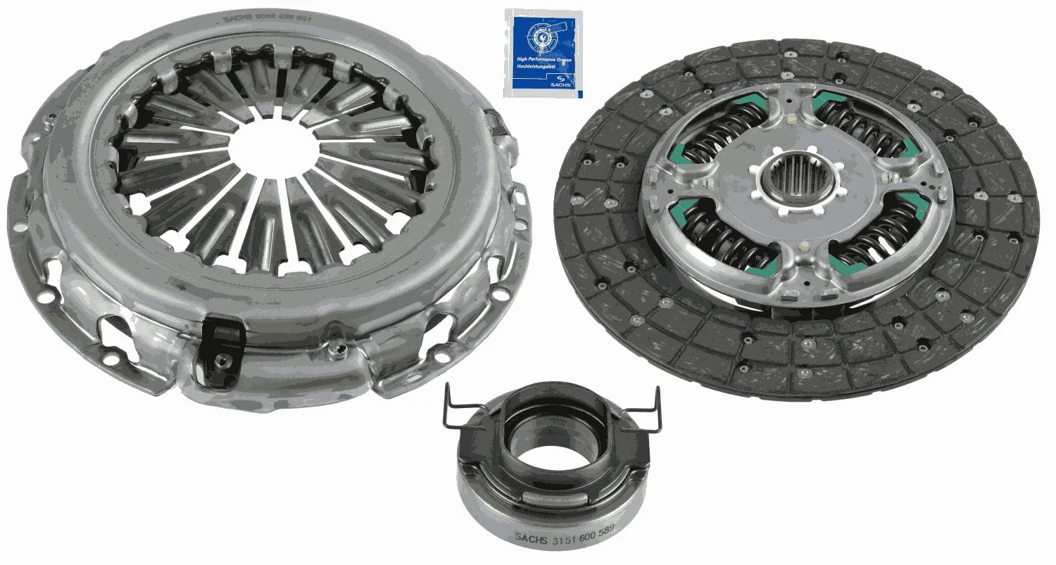 Clutch Kit