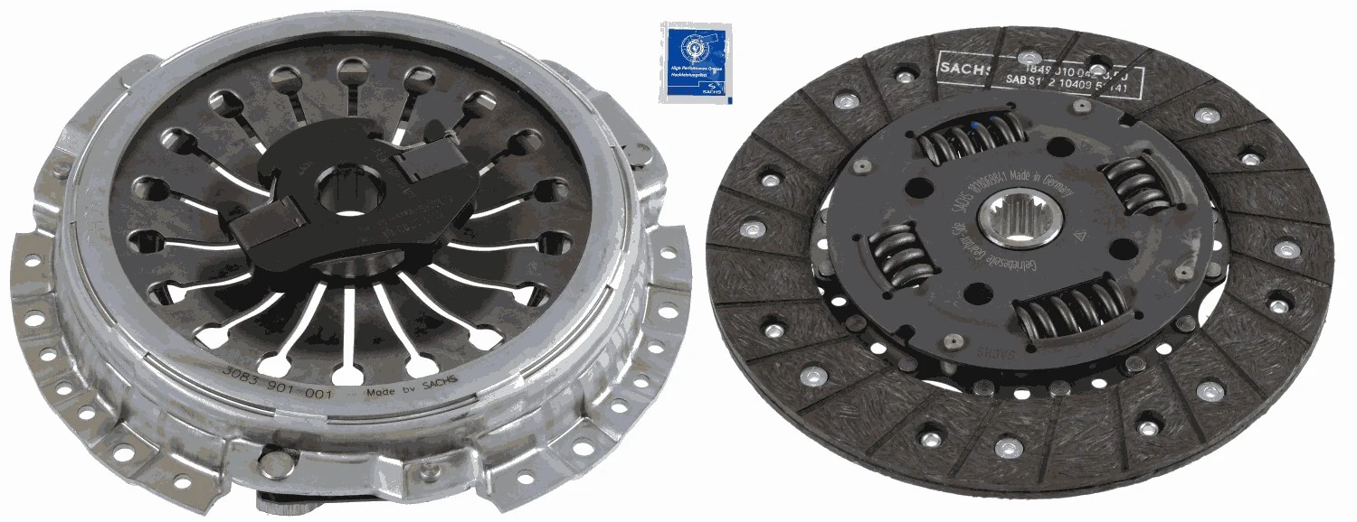 Clutch Kit